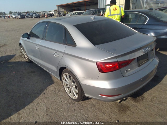 WAUA7GFFXG1008080 Audi A3 1.8t Premium