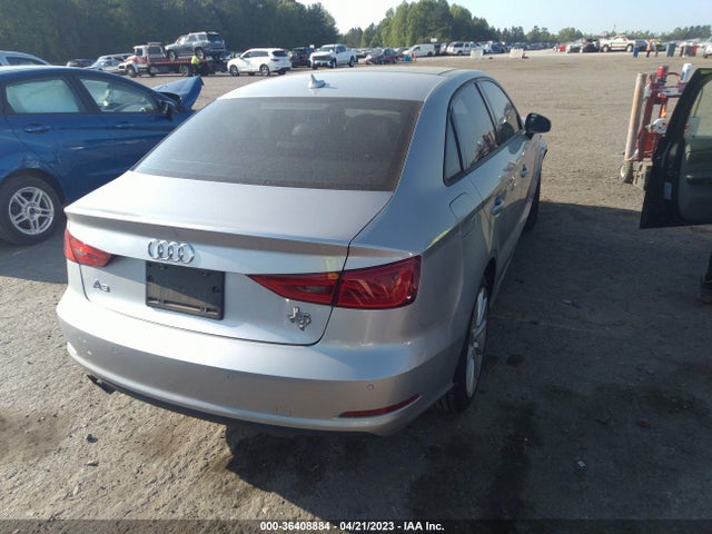 WAUA7GFFXG1008080 Audi A3 1.8t Premium