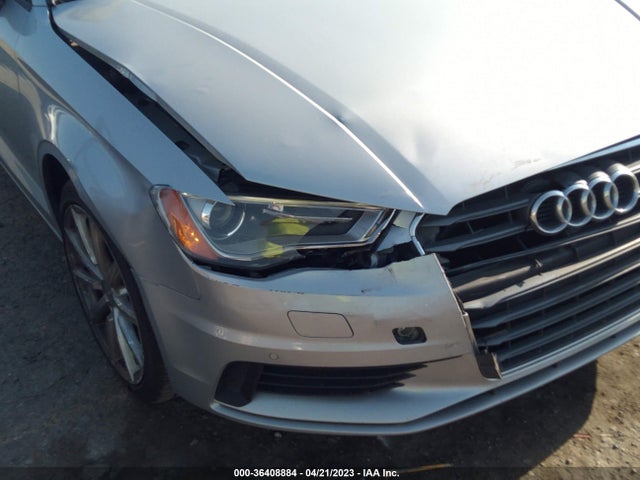 WAUA7GFFXG1008080 Audi A3 1.8t Premium