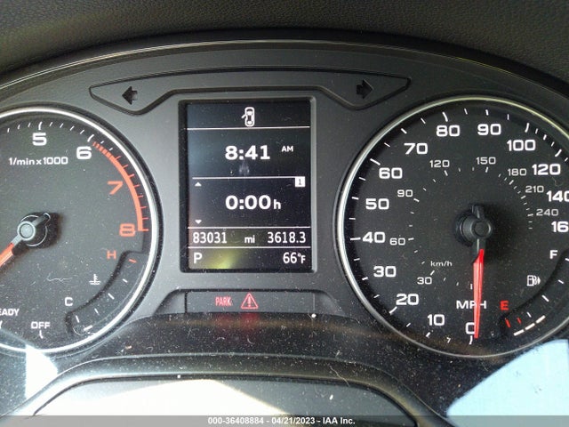 WAUA7GFFXG1008080 Audi A3 1.8t Premium