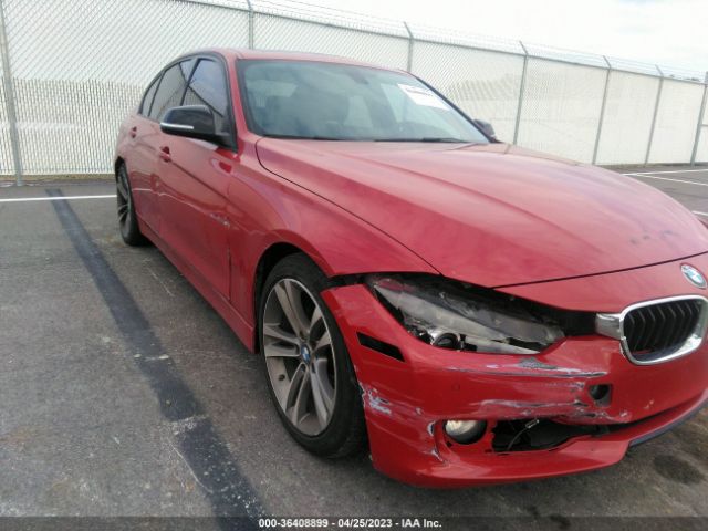 WBA3A5G5XFNS84710 BMW 3 Series 328i
