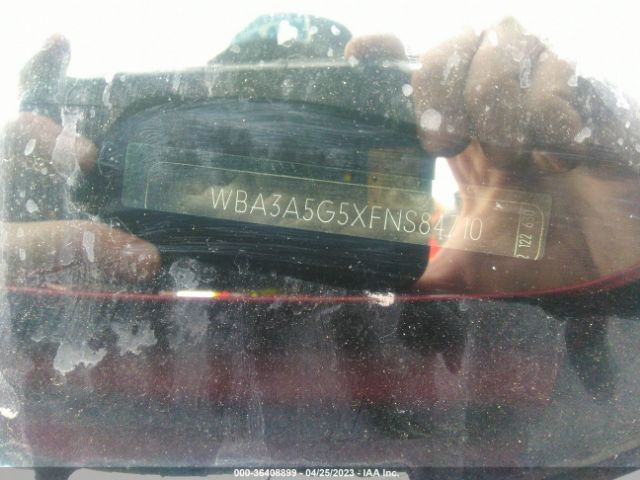 WBA3A5G5XFNS84710 BMW 3 Series 328i