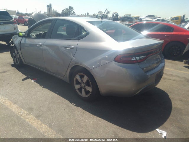 Dodge DART SXT 2015 1C3CDFBB6FD352072 Image 4