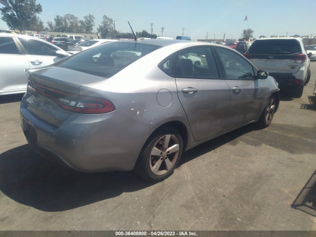 Dodge DART SXT 2015 1C3CDFBB6FD352072 Image 5