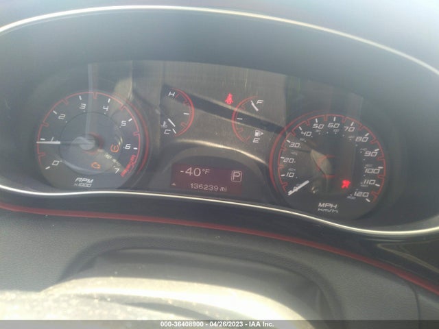 Dodge DART SXT 2015 1C3CDFBB6FD352072 Image 8