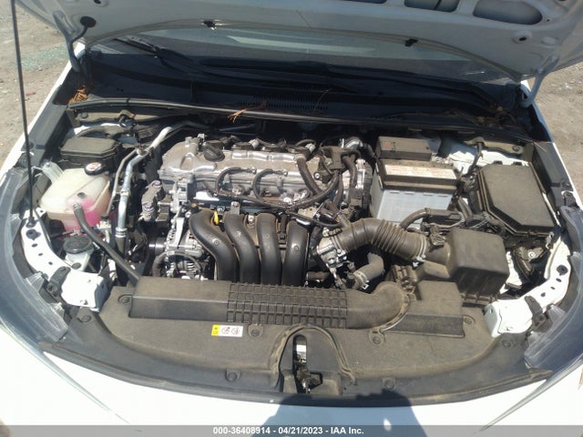 2020 TOYOTA COROLLA LE VIN: 5YFEPRAE2LP065636