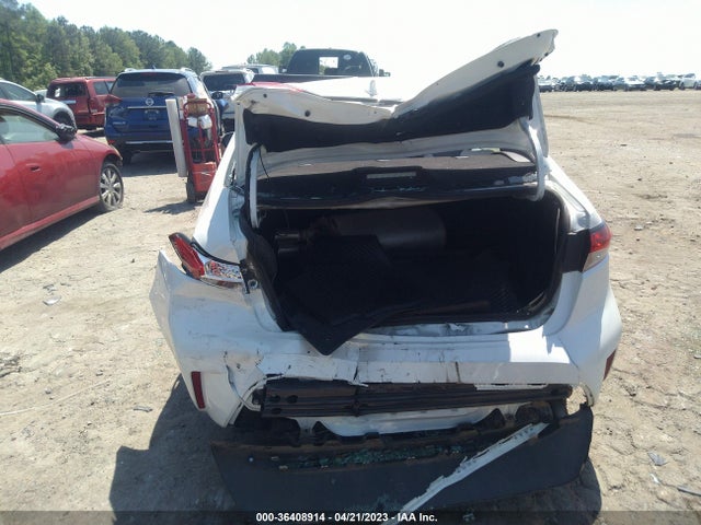 2020 TOYOTA COROLLA LE VIN: 5YFEPRAE2LP065636