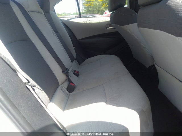 2020 TOYOTA COROLLA LE VIN: 5YFEPRAE2LP065636