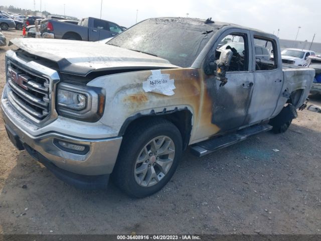 3GTU2NEJ1JG151551 GMC Sierra 1500 Slt
