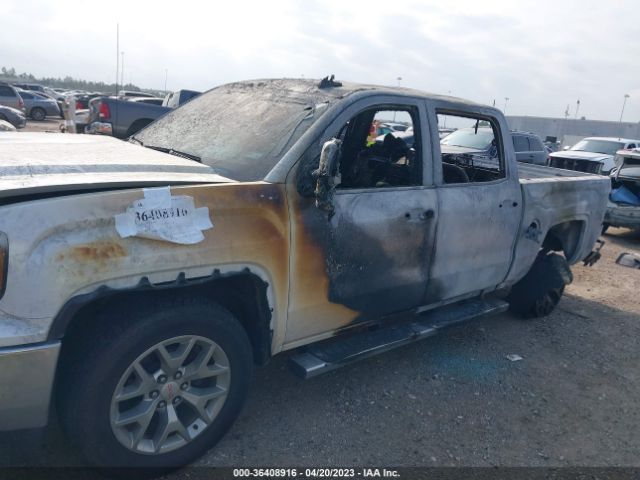 3GTU2NEJ1JG151551 GMC Sierra 1500 Slt