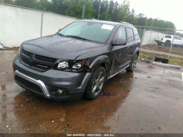 3C4PDCGG2HT518195 Dodge Journey Crossroad Plus