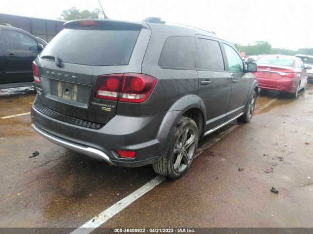 3C4PDCGG2HT518195 Dodge Journey Crossroad Plus