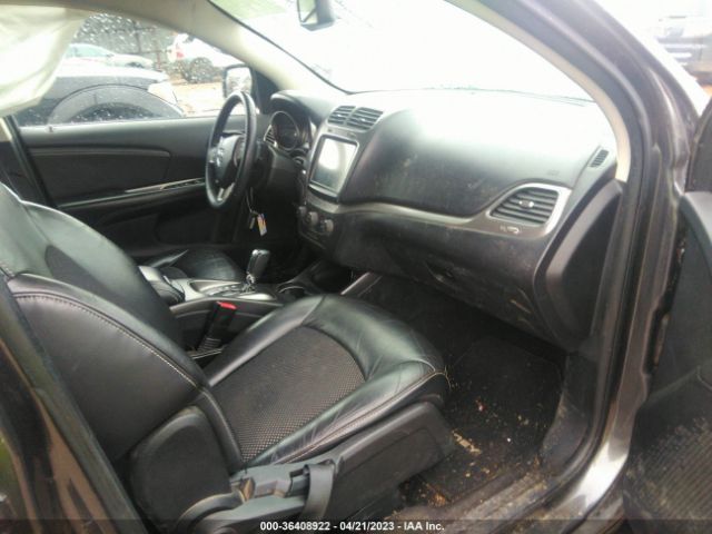 3C4PDCGG2HT518195 Dodge Journey Crossroad Plus
