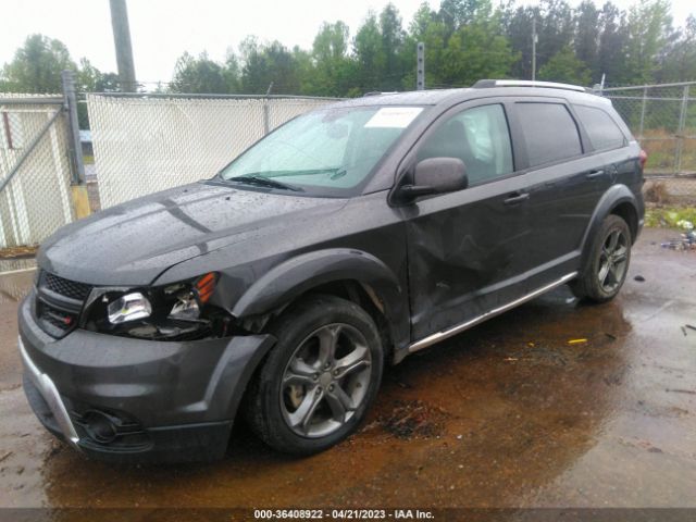 3C4PDCGG2HT518195 Dodge Journey Crossroad Plus
