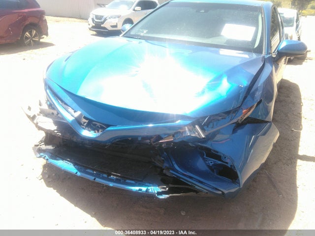 Toyota CAMRY SE 2018 4T1B11HK2JU038031 Image 6