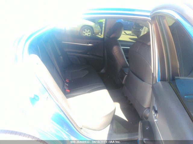 Toyota CAMRY SE 2018 4T1B11HK2JU038031 Image 8
