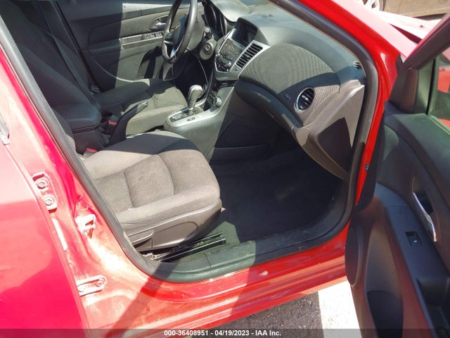 Chevrolet Cruze 1lt 2014 1G1PC5SB2E7465503 Image 5