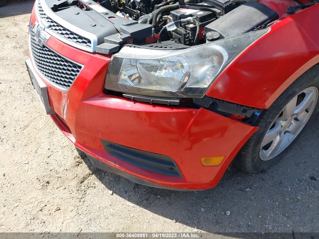 Chevrolet Cruze 1lt 2014 1G1PC5SB2E7465503 Image 6
