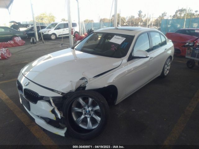 WBA3B1G57FNT05583 BMW 3 Series 320i