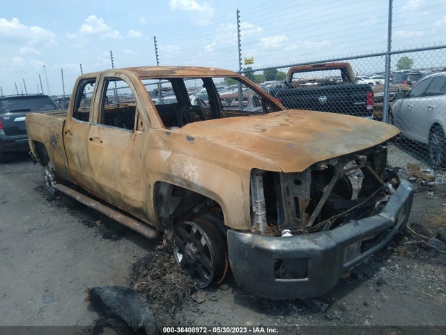 2015 CHEVROLET SILVERADO 2500HD LT VIN: 1GC2KVEG9FZ115657