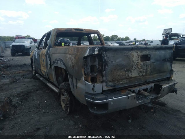 2015 CHEVROLET SILVERADO 2500HD LT VIN: 1GC2KVEG9FZ115657