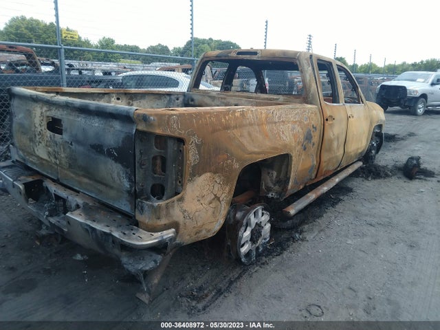 Chevrolet Silverado 2500hd Lt 2015 1GC2KVEG9FZ115657 Image 4