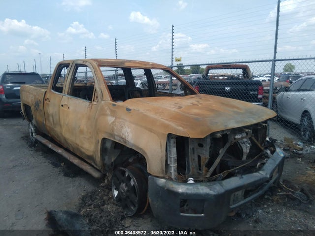Chevrolet Silverado 2500hd Lt 2015 1GC2KVEG9FZ115657 Image 6