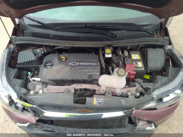 Chevrolet SPARK 1LT 2021 KL8CD6SA3MC721355 Image 11