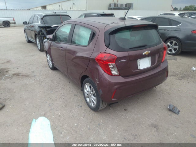 Chevrolet SPARK 1LT 2021 KL8CD6SA3MC721355 Image 4