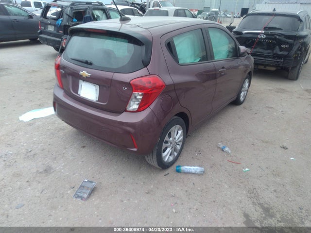 Chevrolet SPARK 1LT 2021 KL8CD6SA3MC721355 Image 5