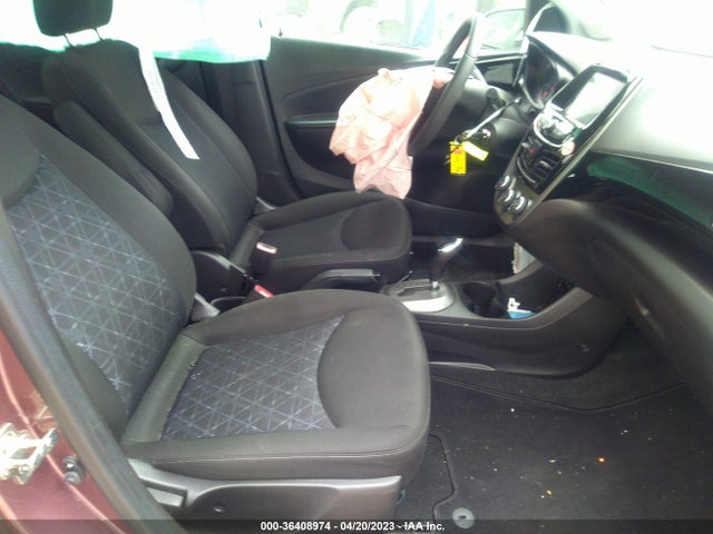 Chevrolet SPARK 1LT 2021 KL8CD6SA3MC721355 Image 6