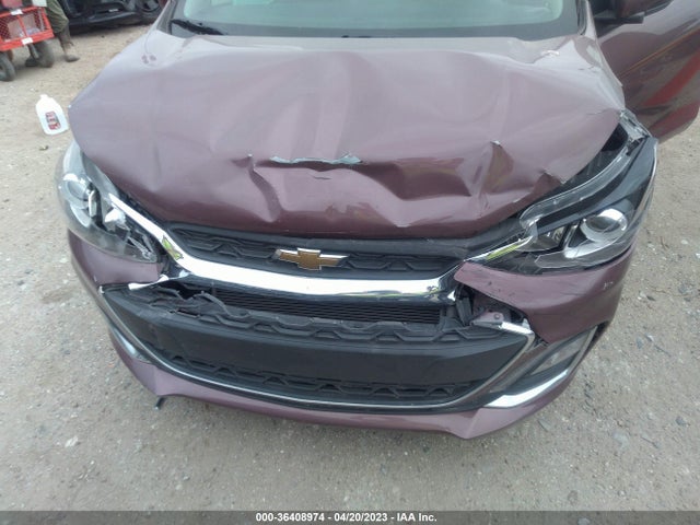 Chevrolet SPARK 1LT 2021 KL8CD6SA3MC721355 Image 7