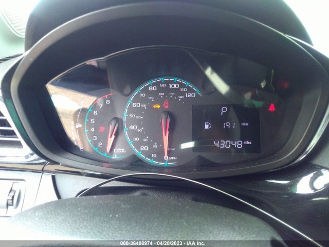 Chevrolet SPARK 1LT 2021 KL8CD6SA3MC721355 Image 8