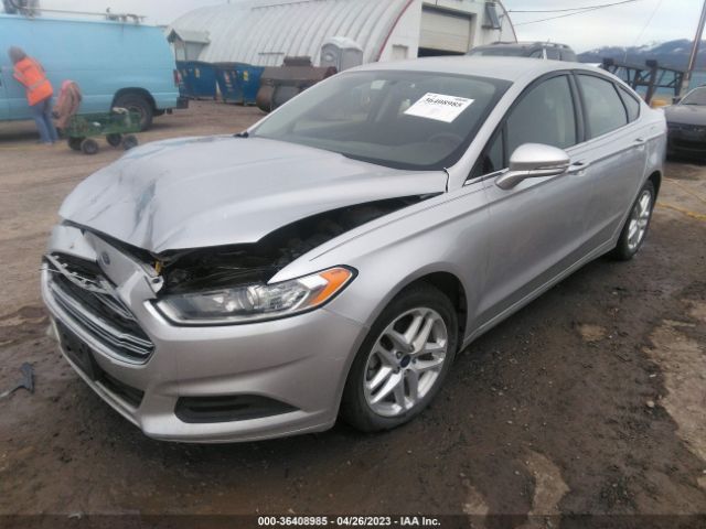 3FA6P0H75GR284121 Ford FUSION SE