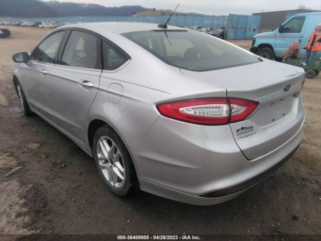 3FA6P0H75GR284121 Ford FUSION SE