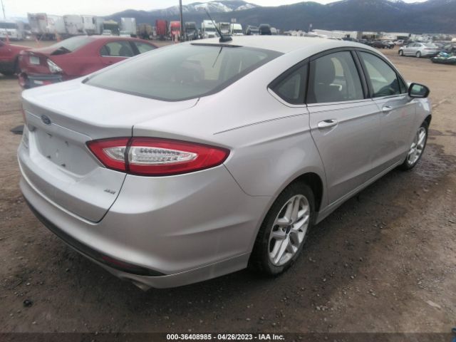 3FA6P0H75GR284121 Ford FUSION SE