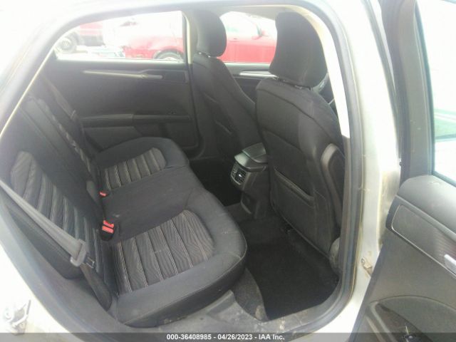 3FA6P0H75GR284121 Ford FUSION SE
