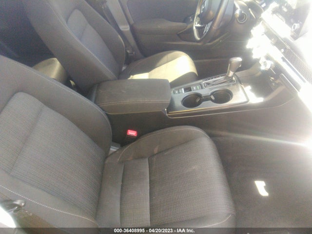 2022 HONDA CIVIC SEDAN EX VIN: 2HGFE1F74NH314860