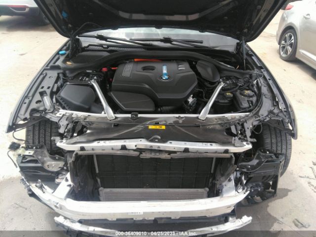 WBAJA9C53KB399004 BMW 5 Series 530e Iperformance