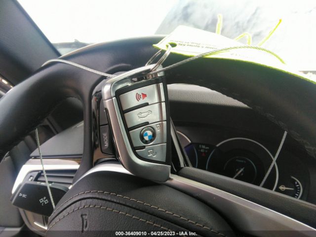 WBAJA9C53KB399004 BMW 5 Series 530e Iperformance