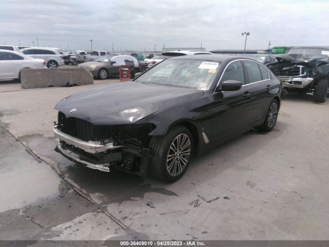 WBAJA9C53KB399004 BMW 5 Series 530e Iperformance
