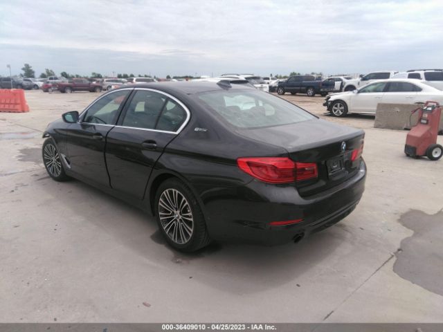 WBAJA9C53KB399004 BMW 5 Series 530e Iperformance