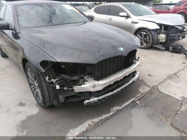 WBAJA9C53KB399004 BMW 5 Series 530e Iperformance