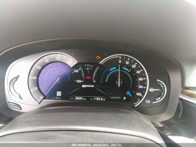 WBAJA9C53KB399004 BMW 5 Series 530e Iperformance