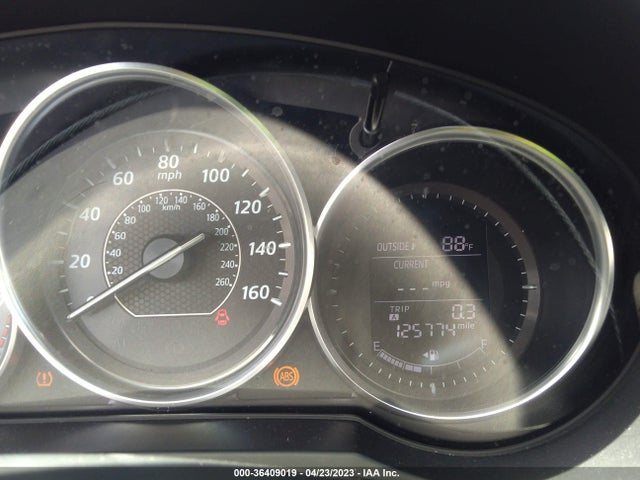 2015 MAZDA MAZDA6 VIN: JM1GJ1V61F1162754