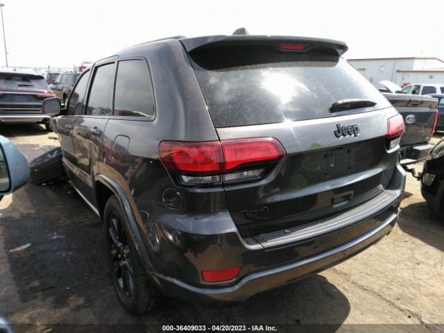 1C4RJFAG6LC197049 Jeep Grand Cherokee Altitude