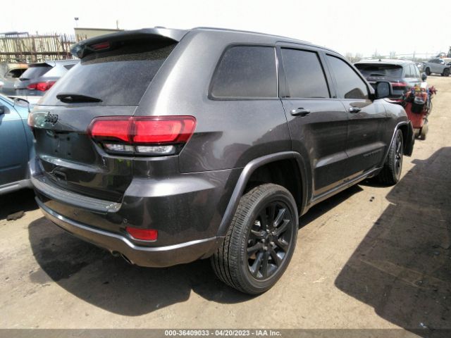 1C4RJFAG6LC197049 Jeep Grand Cherokee Altitude