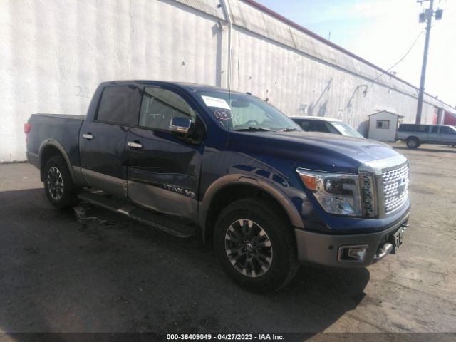 1N6AA1E55JN541123 auction archive image