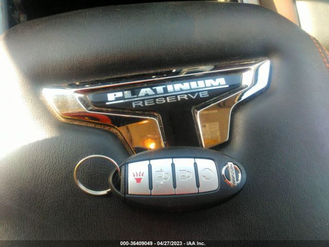 1N6AA1E55JN541123 Nissan Titan Platinum Reserve