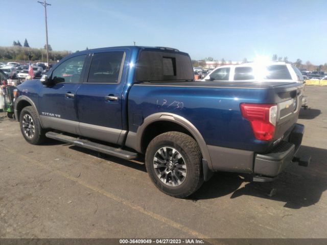 1N6AA1E55JN541123 Nissan Titan Platinum Reserve